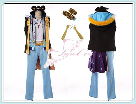 Amazon 夢王国と眠れる100人の王子様 ヘラクレス 月 覚醒 コスプレ衣装 コスプレ 仮装 通販