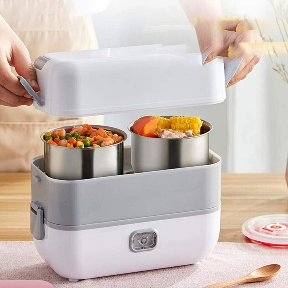Buy Yagviz Electric Heating Lunch Box, Electric Lunch Box Portable Food