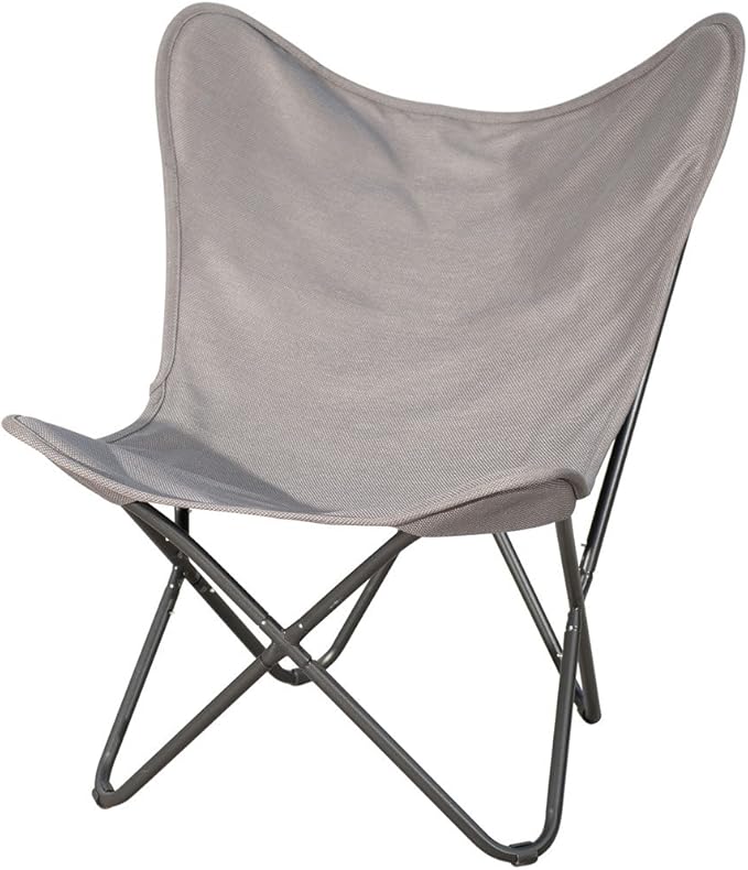 PatioPost Butterfly Chair for Adults Ergonomic High Back