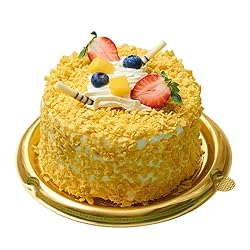 30 Sets Cake Box - 5-1/4 Inch in Diameter X 3-1/4
