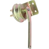 Sturdy Lever Type Brake Lever Light Switch for Vehicles &amp; Hot Rods, Spring Loaded, Right Side
