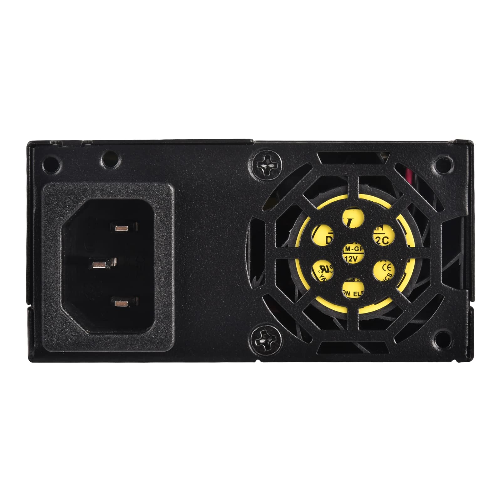 SilverStone Technology FX600 Platinum Cybenetics Platinum 600W FlexATX Power Supply (SST-FX600-PT)