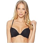 DKNY Womens Women's Classic Cotton T-Back T-Shirt Bra