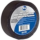 Intertape Polymer Group 5638 Cloth Gaffers Tape, 1.88-Inch x 60-Yard, Black
