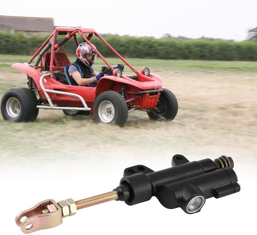 Universal Rear Brake Cylinder Motorcycle Folding Hydraulic Master