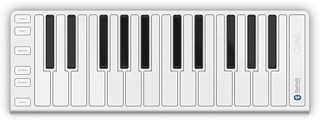 Xkey AIR 25 Key Bluetooth MIDI Controller