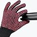 Heat Resistant Glove for Hair Styling, VITI Anti-Scald Heat Resistance Blocking Gloves for Flat Iron, Curling Wand and Hair Styling Tools