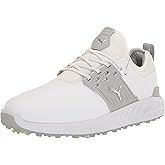 Puma Ignite Articulate Puma White/Puma Silver/High-Rise 9 E - Wide