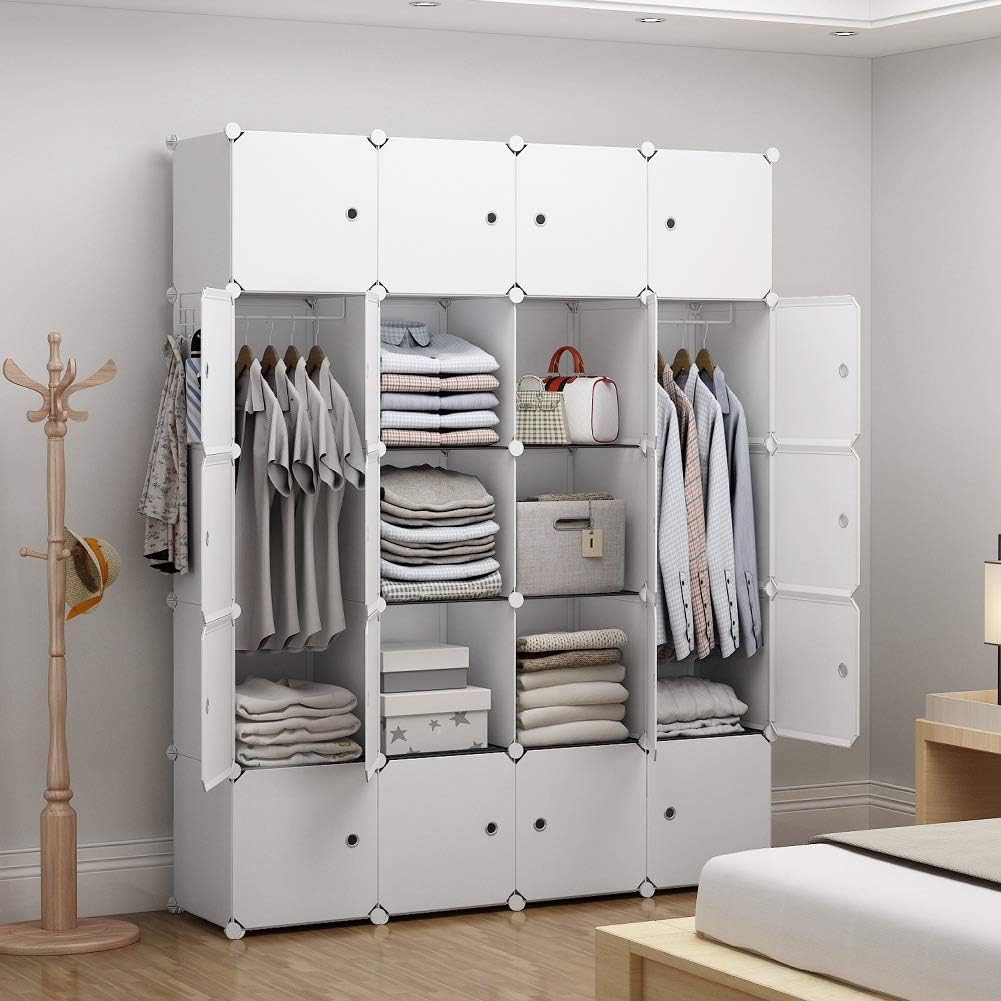 childrens clothes storage