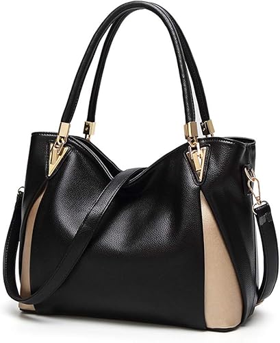 soft leather handbags amazon