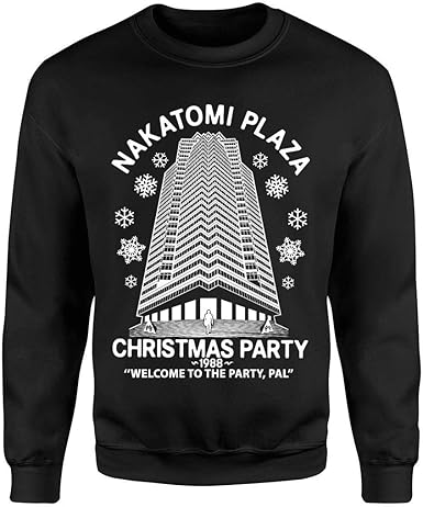 nakatomi plaza sweater