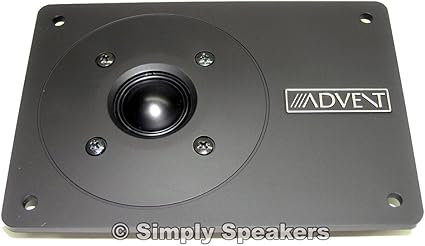 advent legacy ii speakers