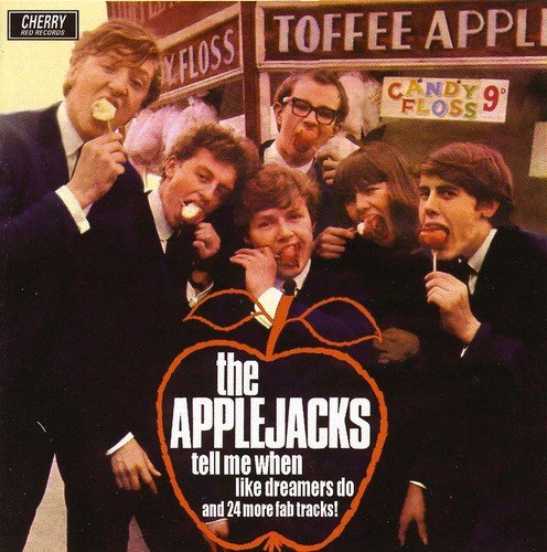 The Applejacks - The Applejacks /  Applejacks - Zortam Music