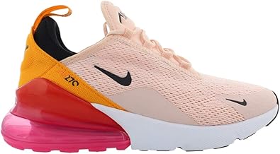 tenis nike naranjas para mujer