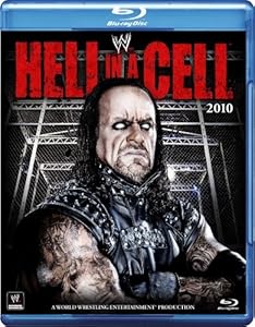 Cover Image for 'Hell in a Cell 2010'