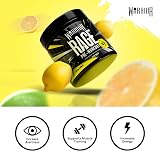 Warrior Rage Pre Workout Powder 392g Lightin' Lemonade 45 Servings 300mg view 3