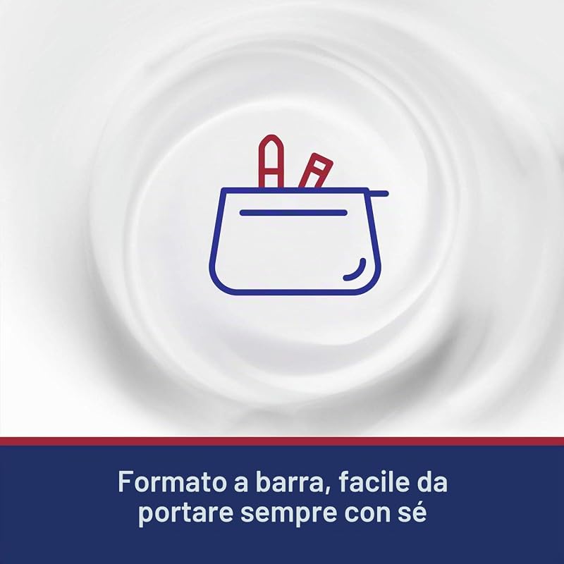 Protezione per labbra SPF 20 Formula Norvegia, protezione solare, sollievo e idratazione, 4,8 g (confezione da 2)