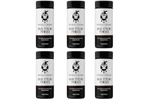 Tribal Chimp - Hair Styling Powder - 6 PC Set