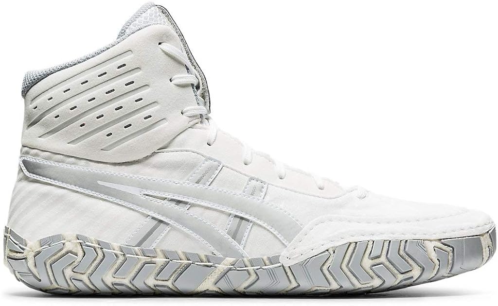  | ASICS Men's Aggressor 4 Wrestling Shoes | Wrestling