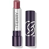 By Terry Hyaluronic Hydra-Balm Hydrating Lipstick, For Soft, Plump Lips, UV Defense, Add Color & Shine, Vegan, Dare to Bare