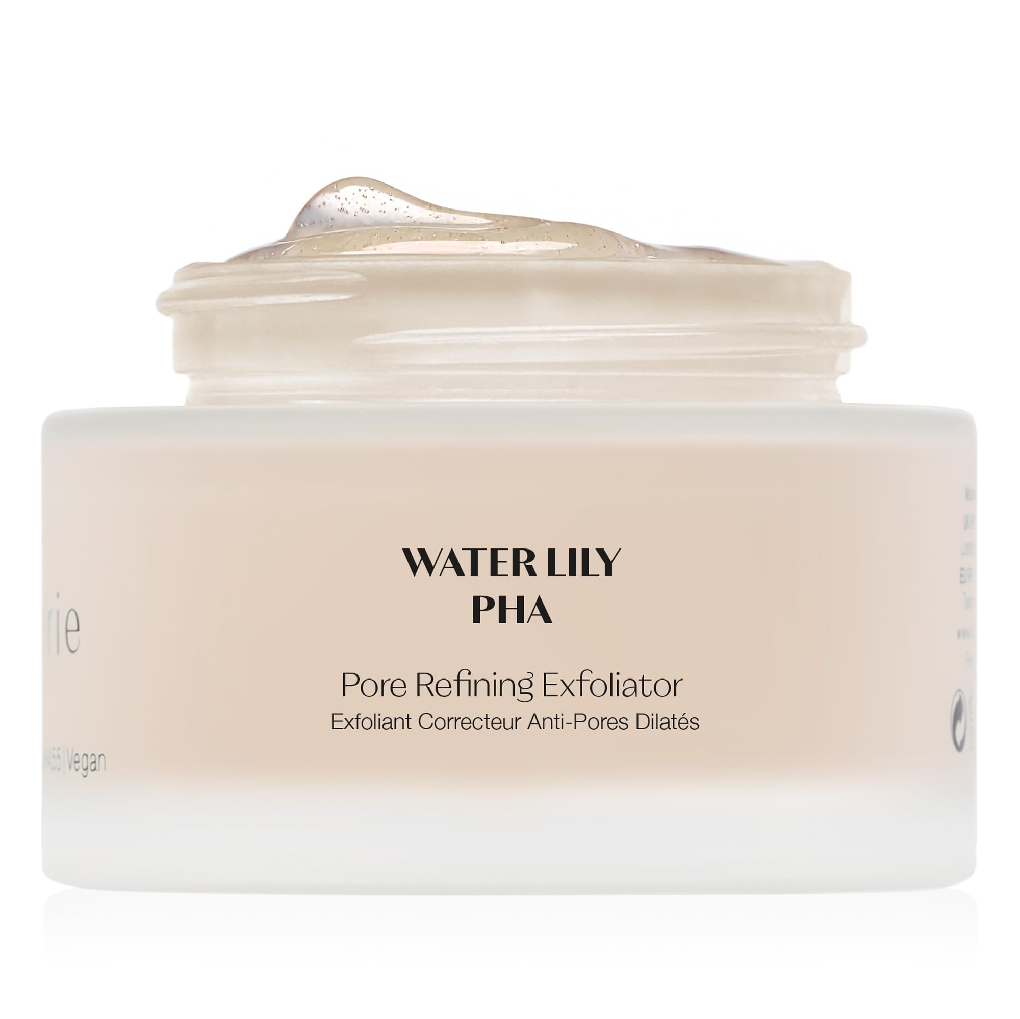 Pore Refining Exfoliator – Gentle Exfoliator- PHA Face Exfoliant - Removes Dead Skin, Brightens, Smooths Texture & Minimises Pores – Purifying Exfoliating Treatment - Face exfoliator