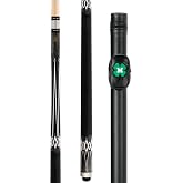 McDermott Star S13 Pool Billiard Cue w/Hard Case