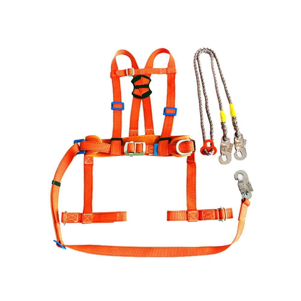 Akozon Dispositivo Anticaduta Autobloccante In Acciaio Legato Per Arrampicata E Lavori In Quota (13,5x5 Cm, 430g)