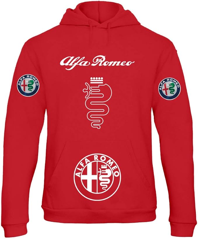 alfa romeo sweatshirt