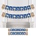 Big Dot of Happiness Ramadan Mubarak - Bunting Banner - Party Decorations - Ramadan Mubarak primary