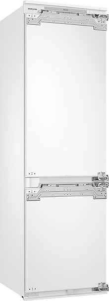 Samsung BRB2G0134WW/EG Kühl-Gefrier-Kombination (Gefrierteil unten - Einbau)/ 54 cm/Space Max