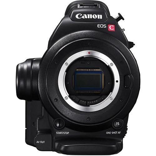 Used Canon C100 Digital Cinema Camera Body in Oman Whizz