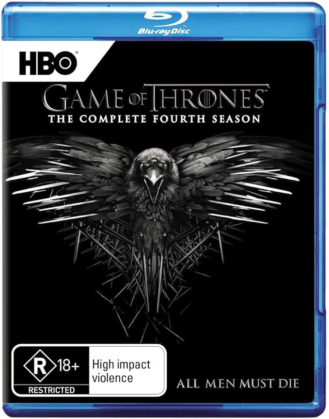 Regarder Game Of Thrones Amazon Prime Video Game of Thrones - Season 4: DVD & Blu-ray : Amazon.fr