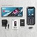BLU Tank Xtreme 2.4 - Water and Shock Resistant Phone -1,650mAh Battery- Black/Blue