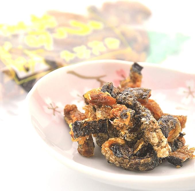 Amazon うめ海鮮 和歌山県産 うつぼ 揚げ煮 90g 45g 2 おつまみ 珍味 うめ海鮮 おつまみ 珍味 通販