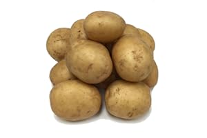 ZAPOOS Irv & Shelly's Fresh Picks, Organic Yukon Gold Potatoes, 5 lbs
