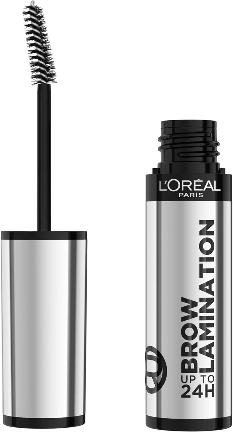 L'Oréal Paris Brow Lamination Gel Clear 15g Infallible Hold Up to 24H