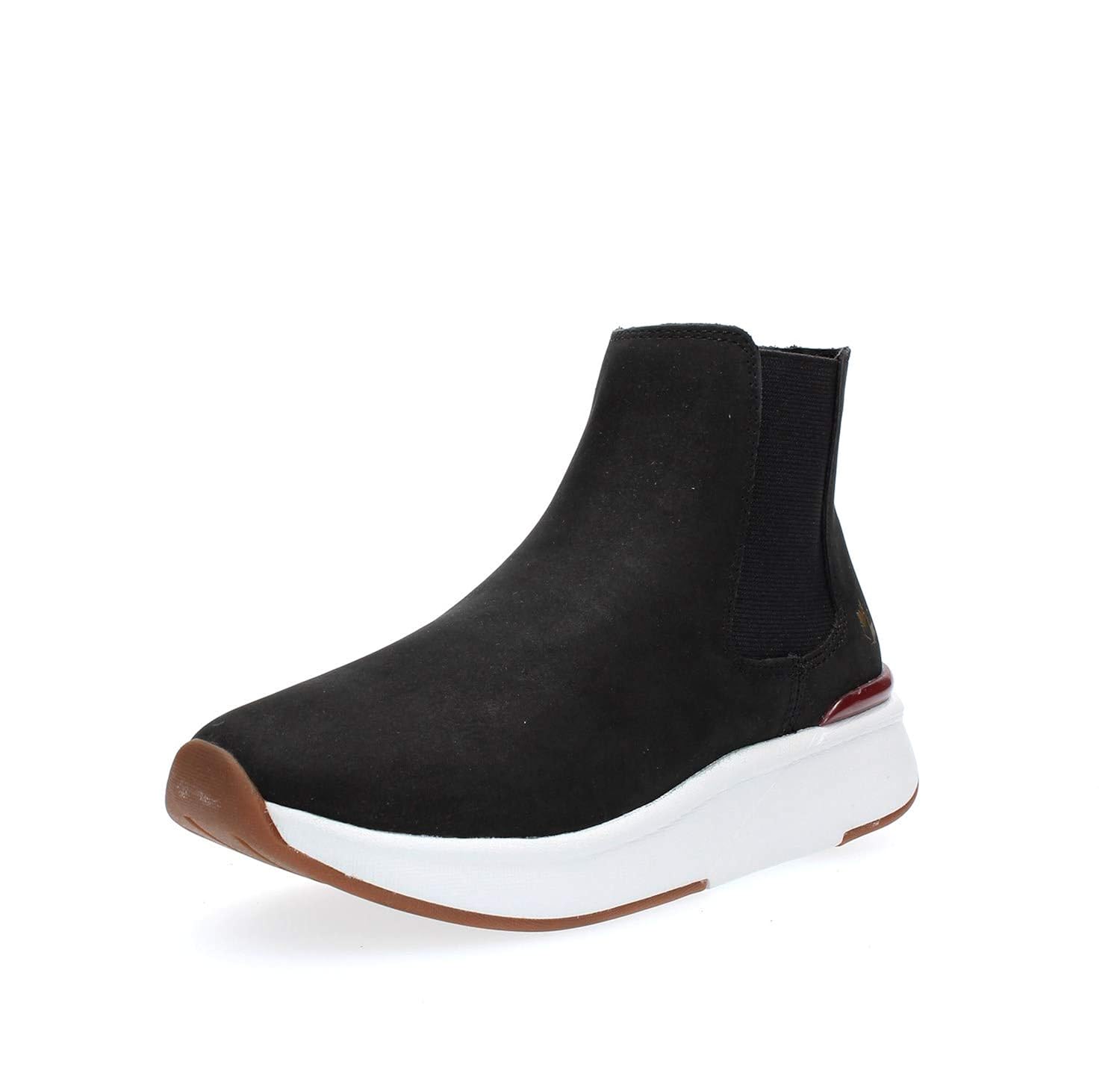 Solada sneakers alte slip on donna sneakers alte donna nero mec shopping -  Stileo.it