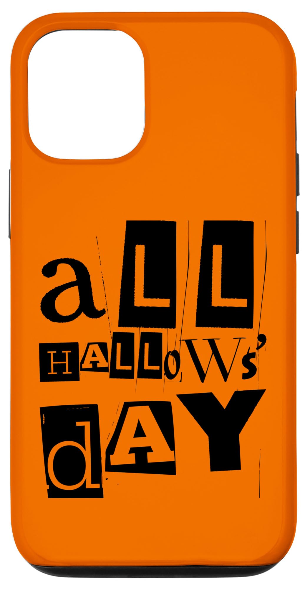 iPhone 13 All Hallows' Day Halloween Retro All Saints Day Vintage Case