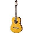Yamaha CG122MSH Classical Guitar, Solid Spruce Top