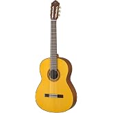 Yamaha CG122MSH Classical Guitar, Solid Spruce Top