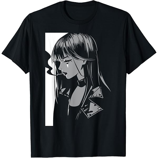 Amazon.com: Anime Horror Girl Aesthetic Soft Grunge Waifu Japanese