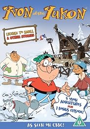 Yvone Of The Yukon - Series 1