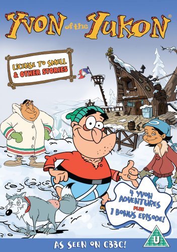 Yvone Of The Yukon - Series 1