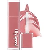 lilybyred Bloody Liar Coating Tint | Korean Glossy Lip Stain, Vivid & Juicy Color, Syrupy Shine, Moisturizing, Long-Lasting & Smudge-Proof, Non-Sticky, Lightweight, 0.14 oz. (19 Calm Cherry)