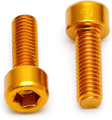 Bicycle water bottle cage bolts Clearance