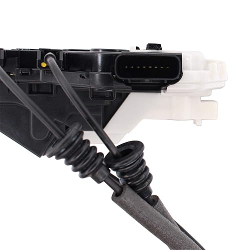 thumbnail image 2 of Axy-motor Front Driver Side Door Lock Actuator For 2013-2019 Hyundai Santa Fe – 81310-2W010 2 of 4