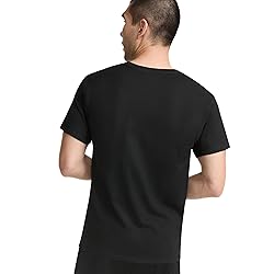 Champion mens Classic T-shirt, Classic Script T