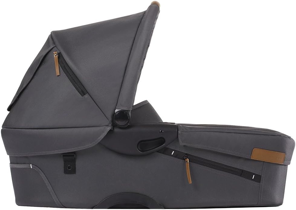 Mutsy Evo Carrycot (Dark Grey)