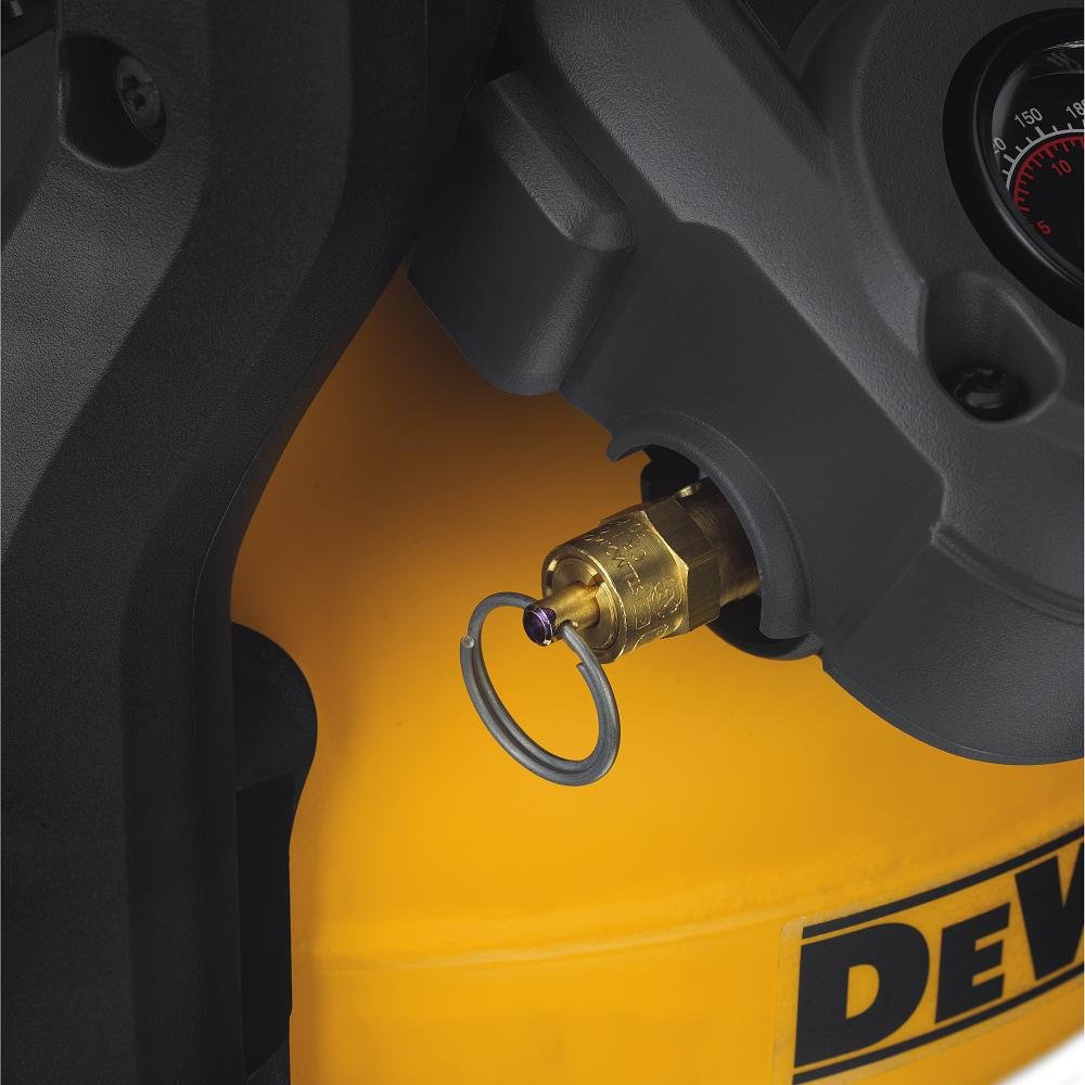 DEWALT DCC2560T1 FLEXVOLT 60V MAX 2.5 Gallon Cordless Air Compressor