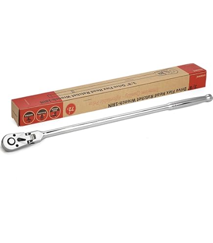 れな Super Tool Double-Sized Ratchet Wrench (Reversible Claw Type